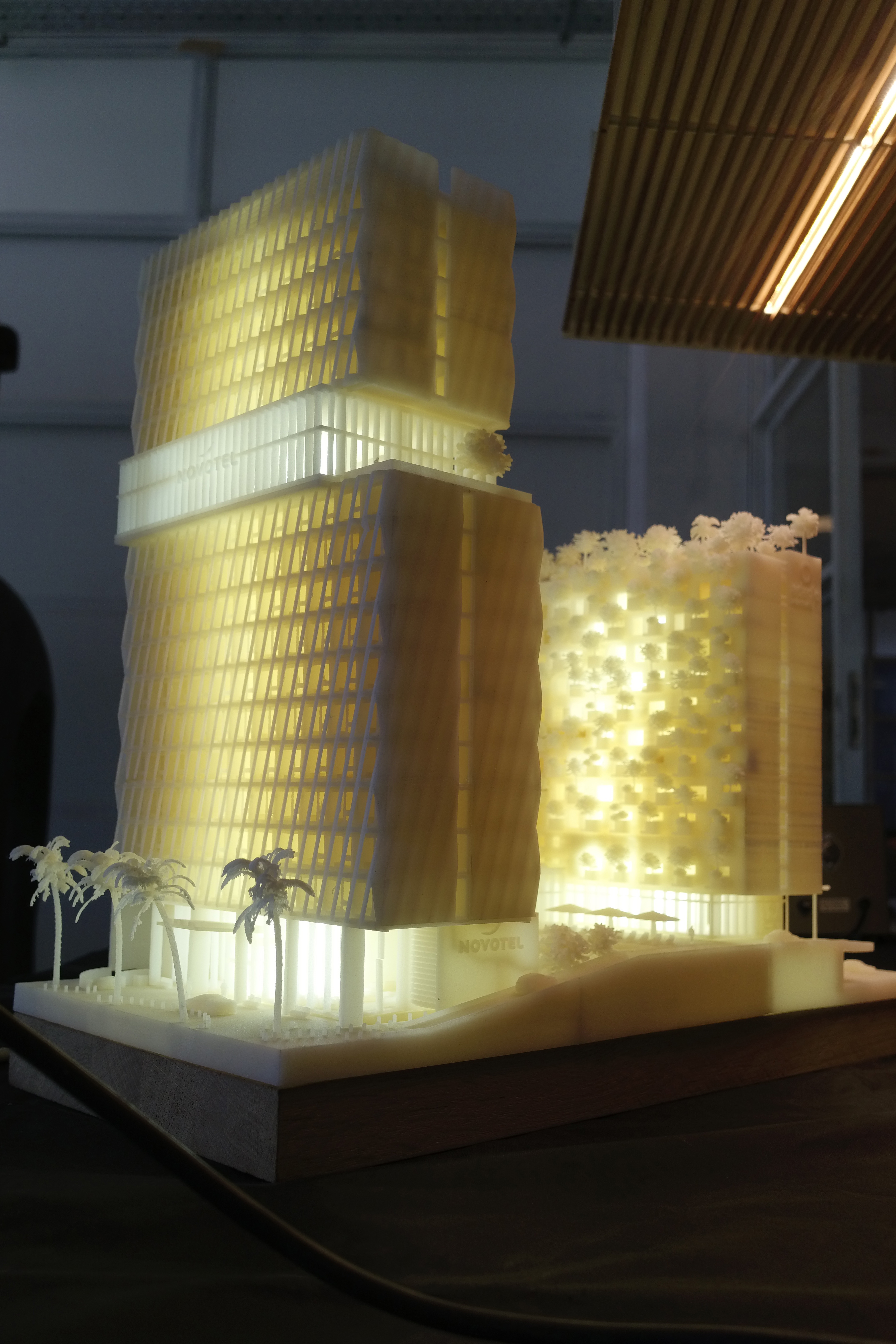 Accor Hotels : Novotel & Adagio Hotels